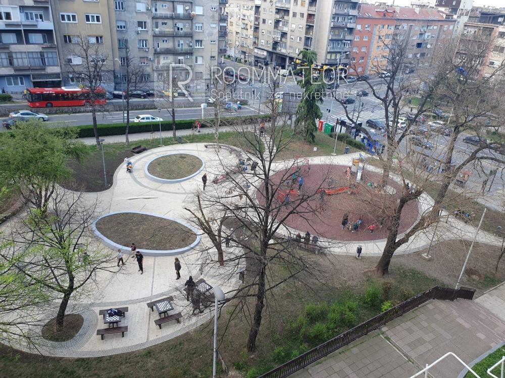 Slika 1 - Dalmatinska ulica, Trosoban stan za izdavanje, 75m2, 1.000€